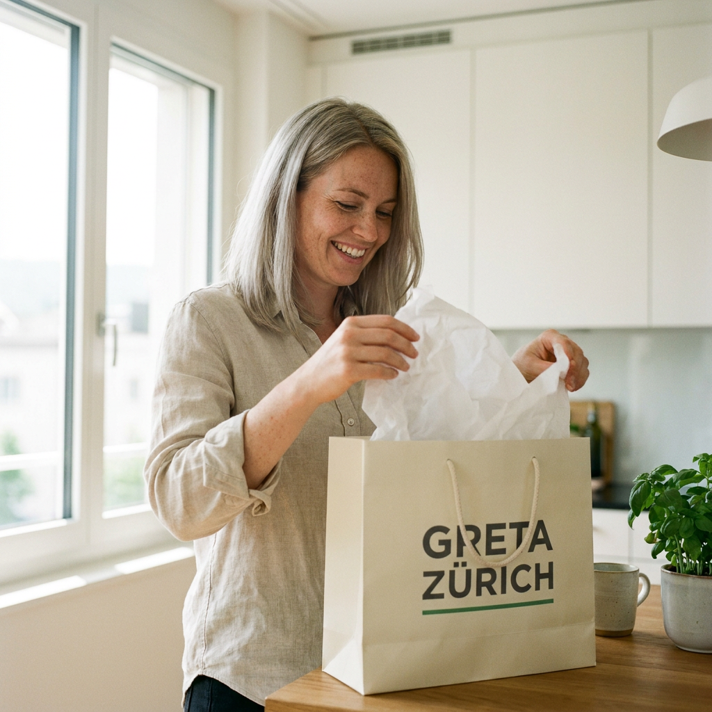 GRETA ZÜRICH