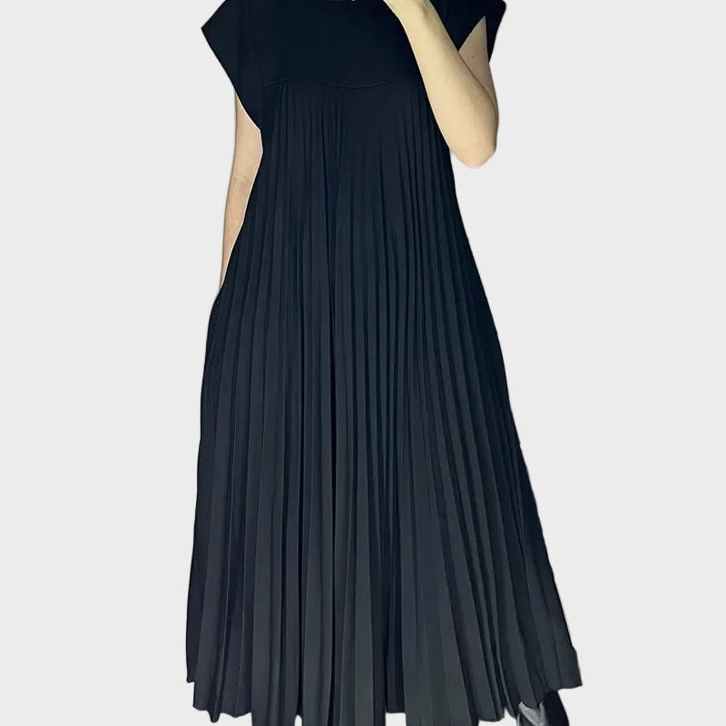 Emese - Zeitlose Bequemlichkeit Kleid