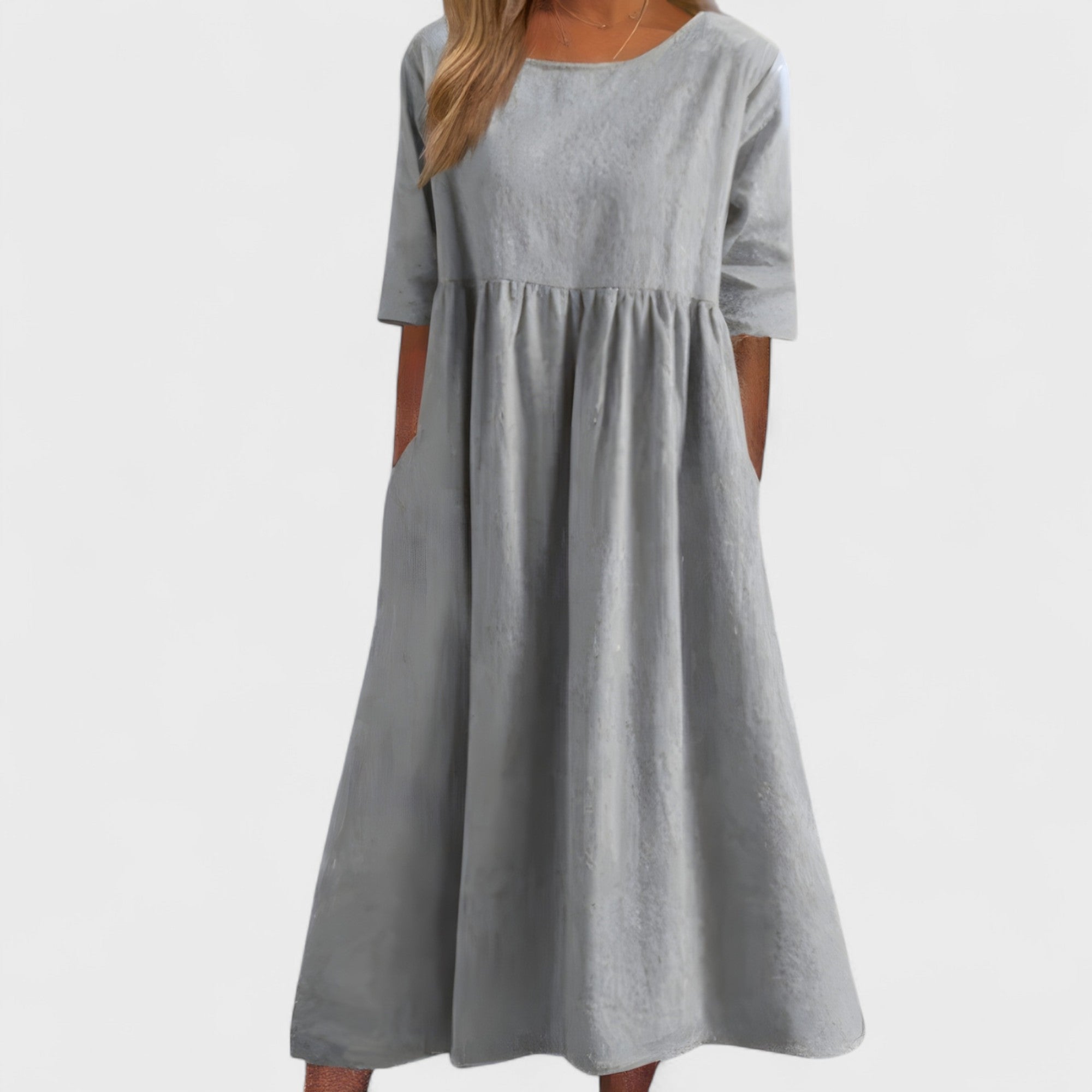 Božena - Baumwoll Kleid