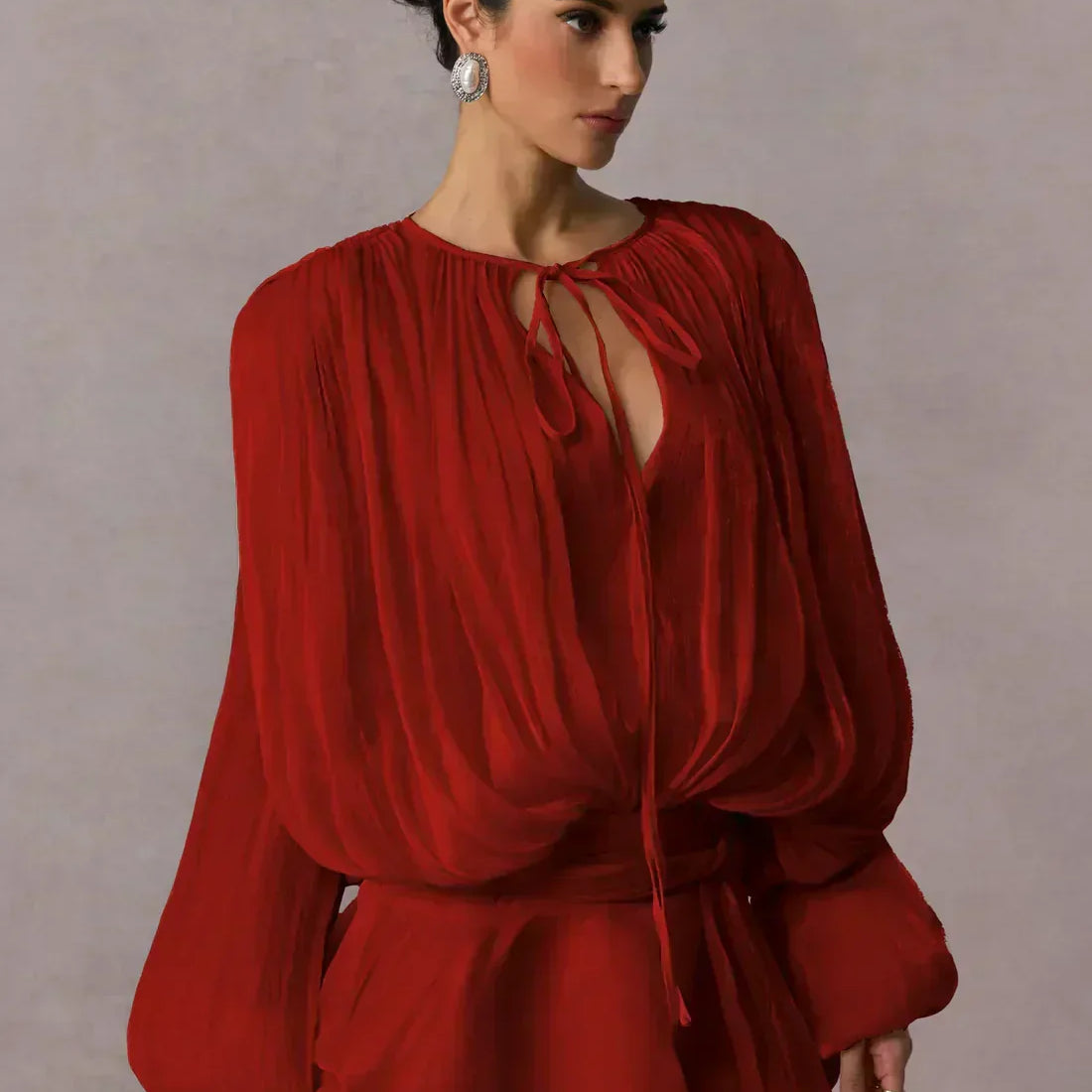 Bedřiška – Elegante Damenkleid