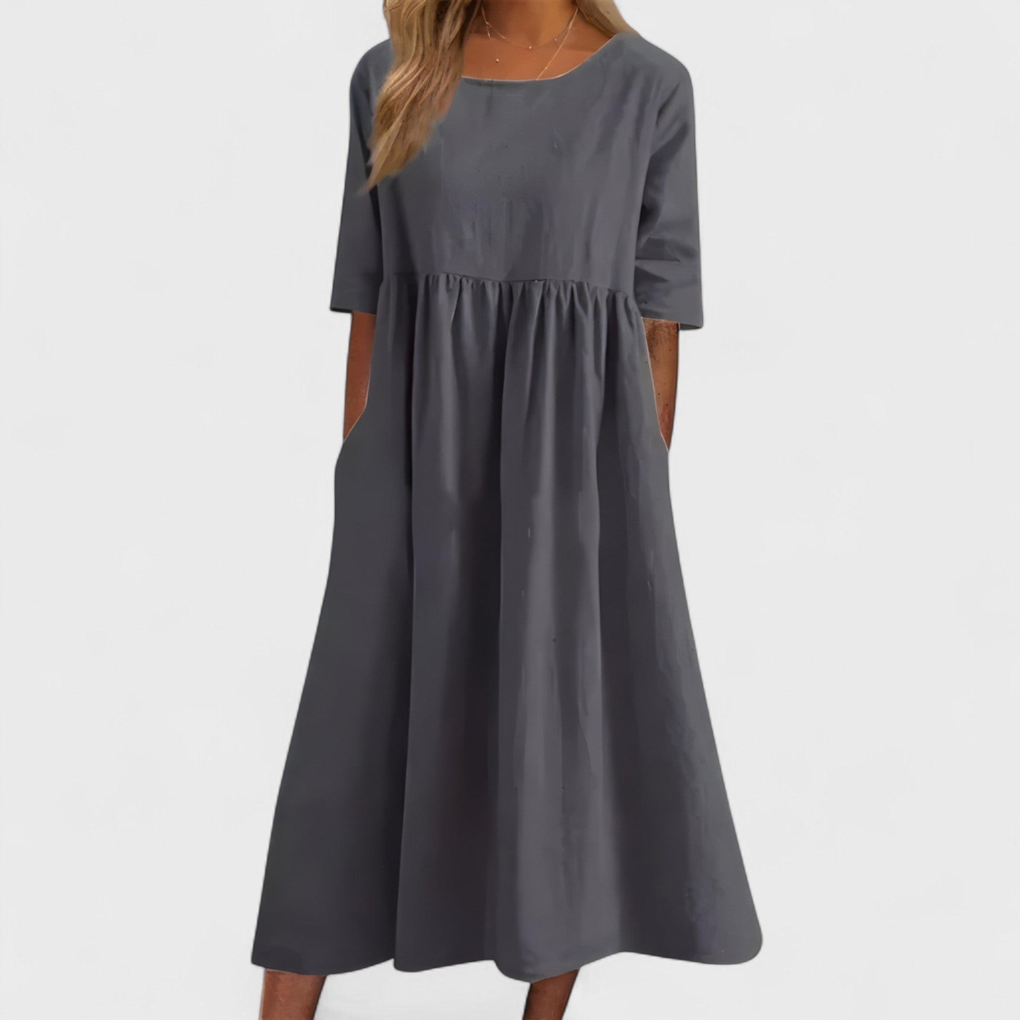 Božena - Baumwoll Kleid