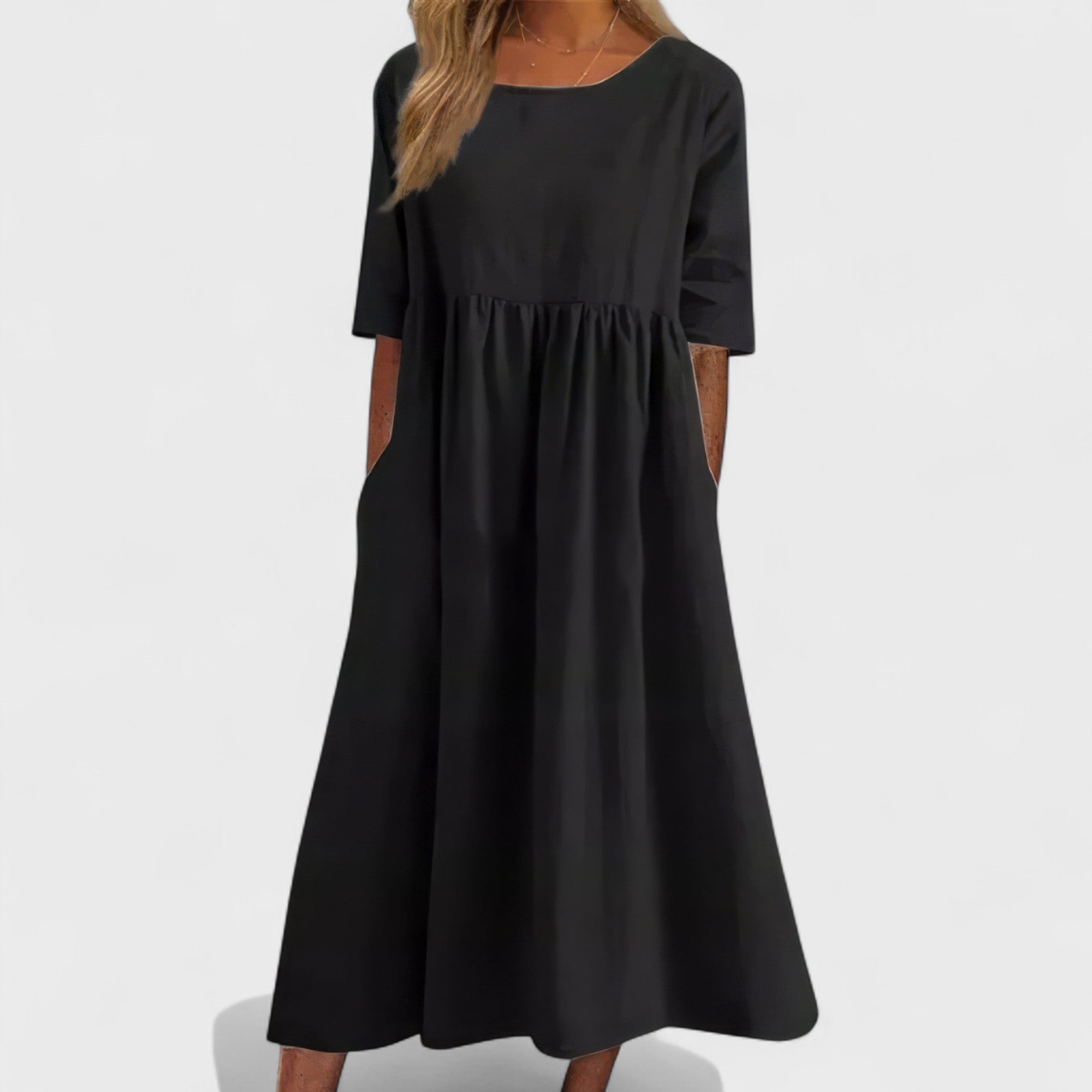 Božena - Baumwoll Kleid