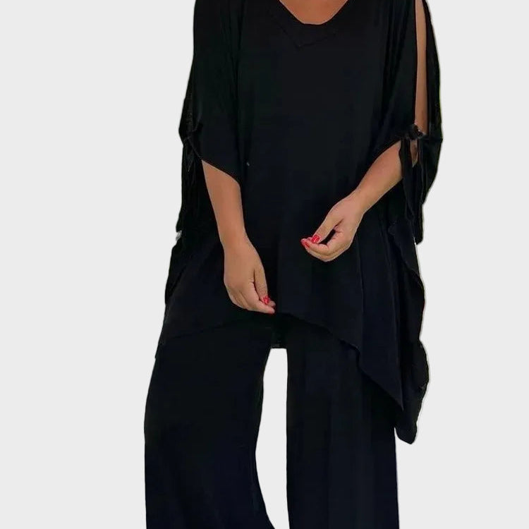 Zelora - Casual Chic Set