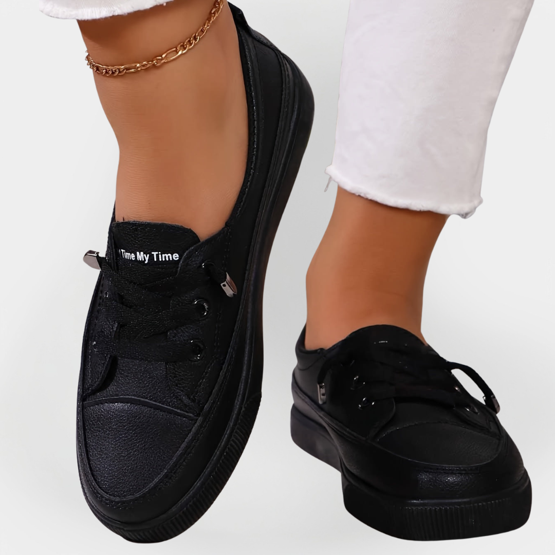 Jasmína - Orthopädische Leder-Schuhe