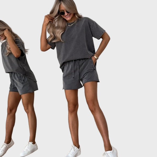Barbora - 2-teiliges Baumwollset