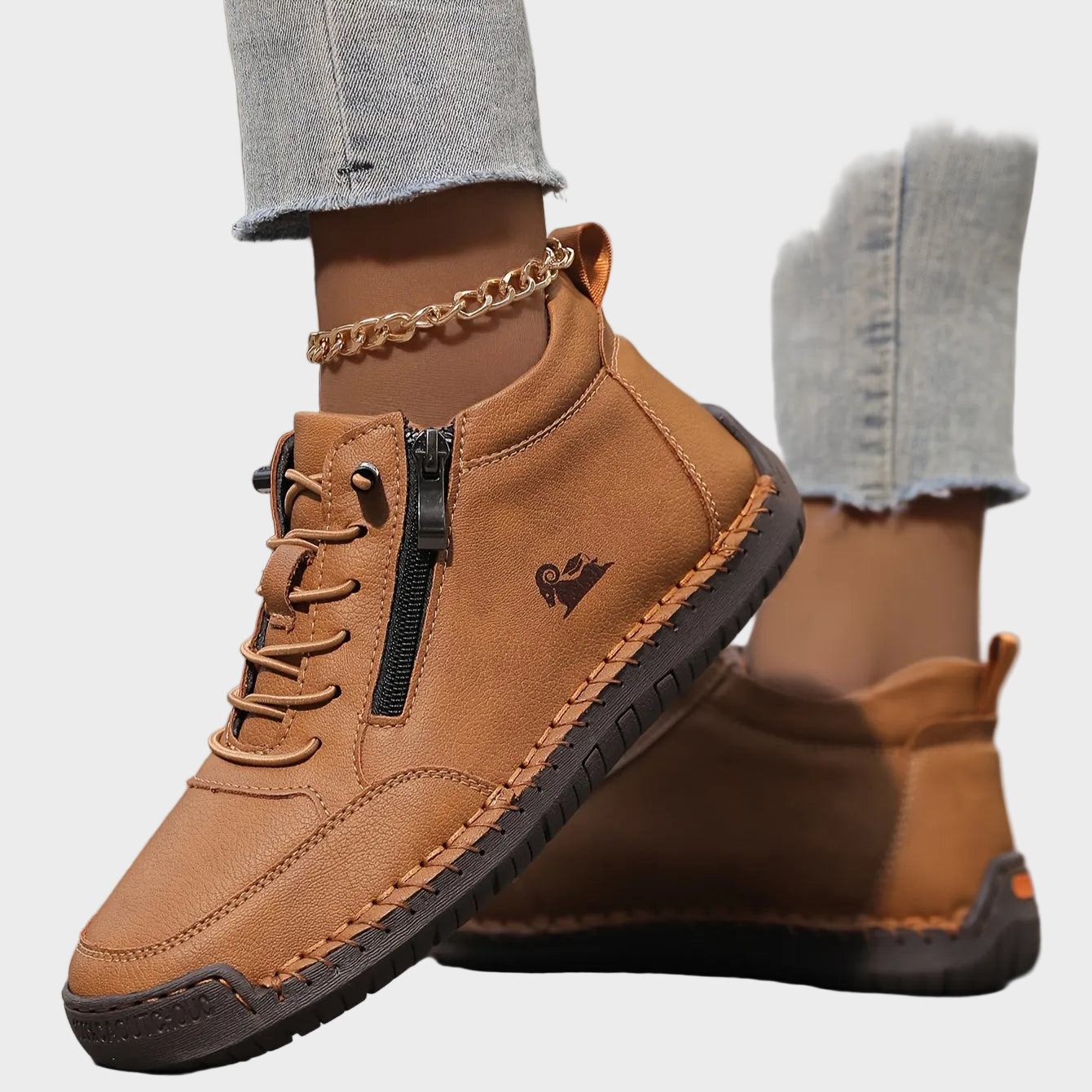 ErgoVita™ – Orthopädische Sneakers für täglichen Komfort
