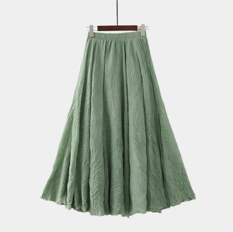 Stella - Eleganter langer Rock