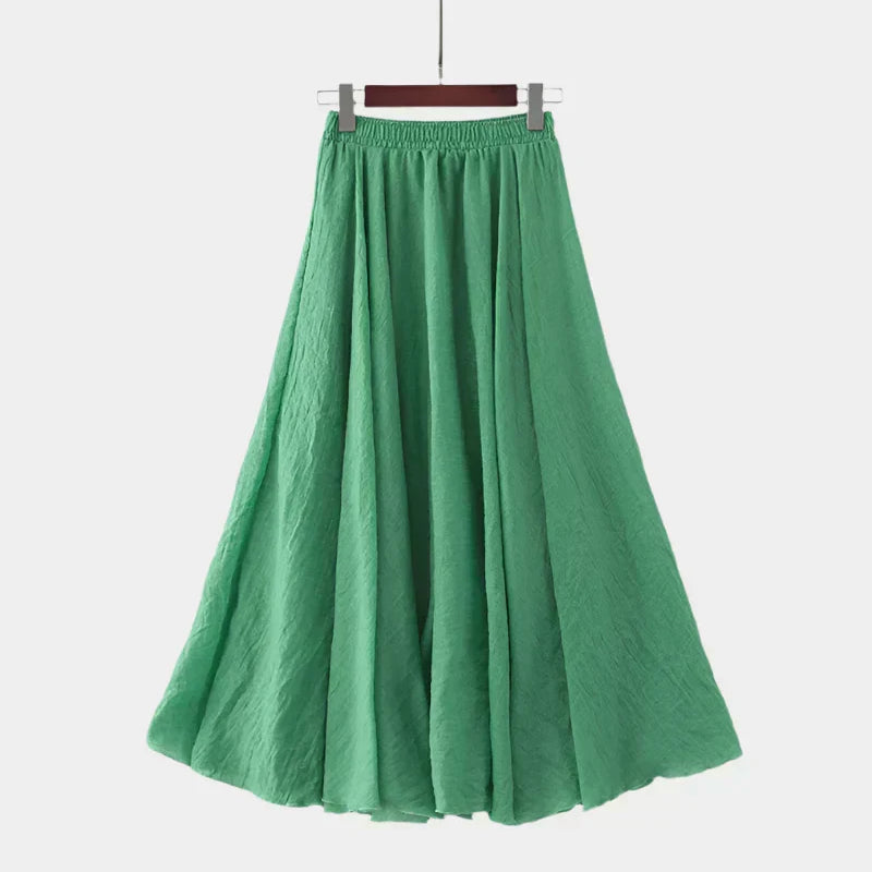 Stella - Eleganter langer Rock