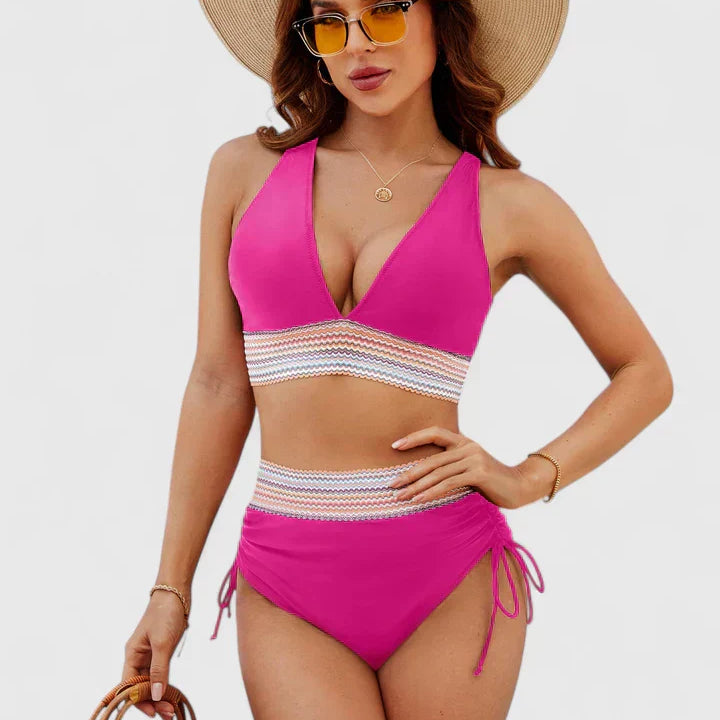 Roosje - Elegantes Bikini-Set
