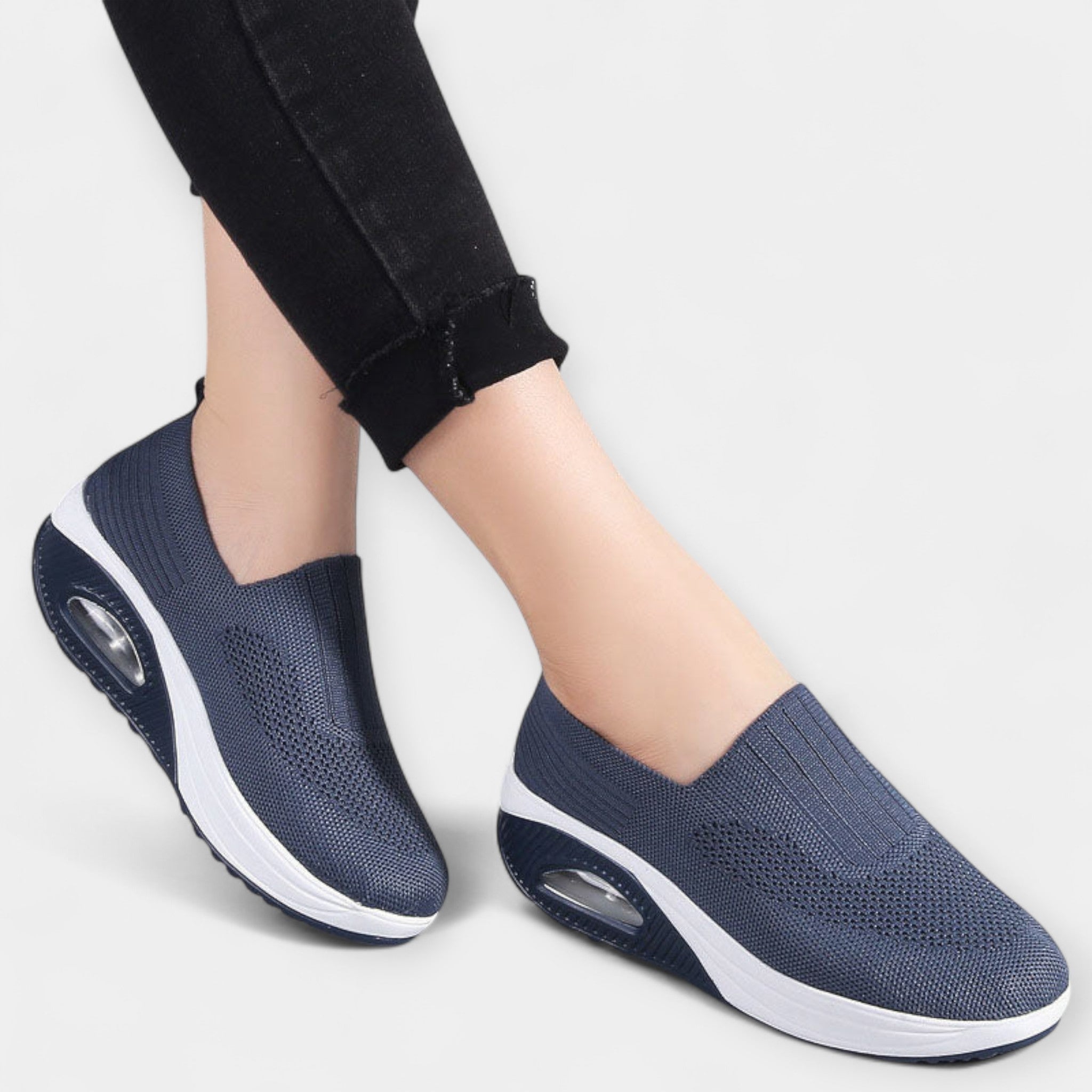 Anna - Bequeme und Einfache Schuhe