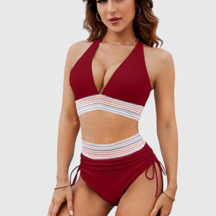 Roosje - Elegantes Bikini-Set