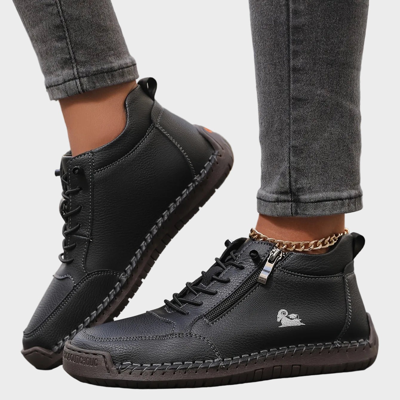 ErgoVita™ – Orthopädische Sneakers für täglichen Komfort