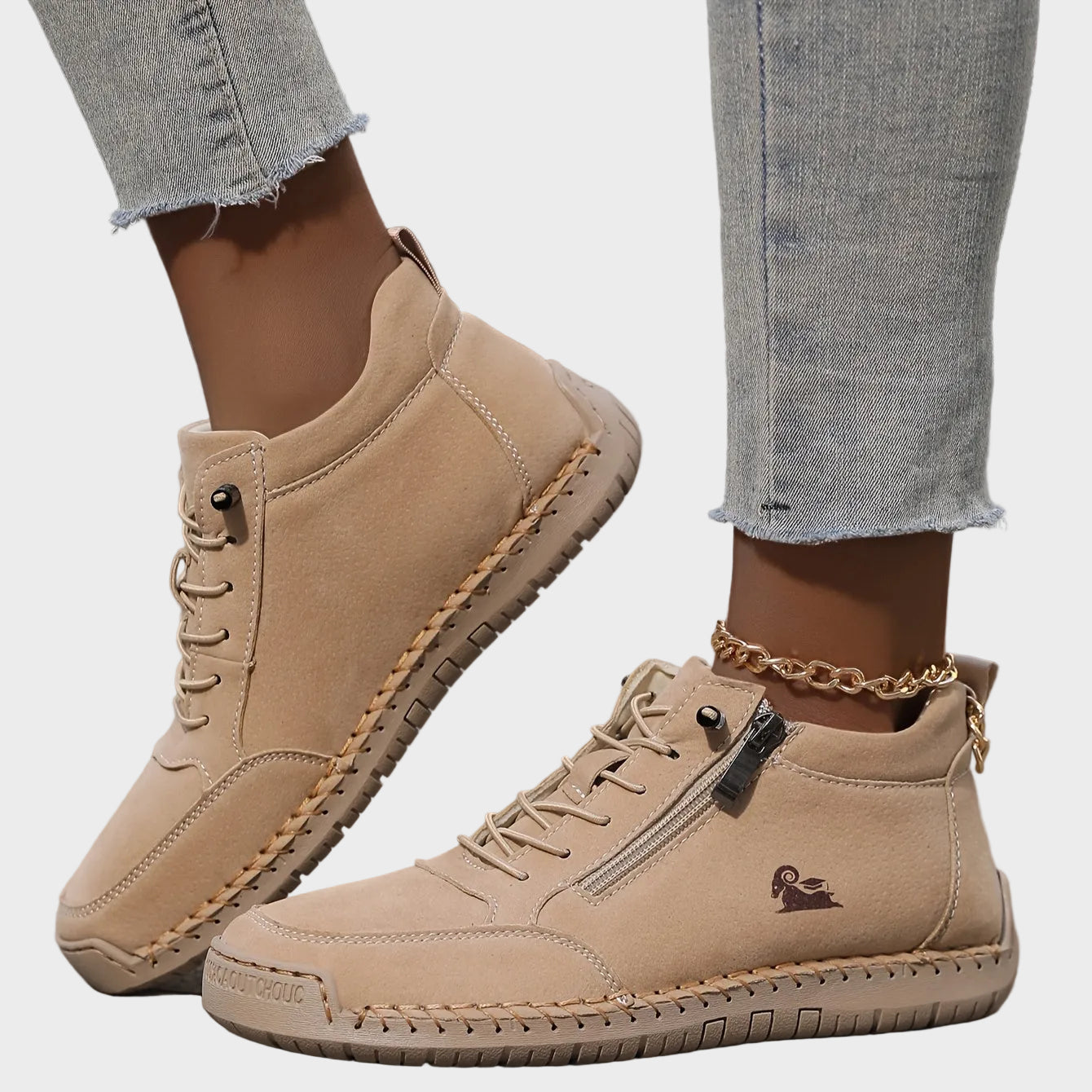 ErgoVita™ – Orthopädische Sneakers für täglichen Komfort