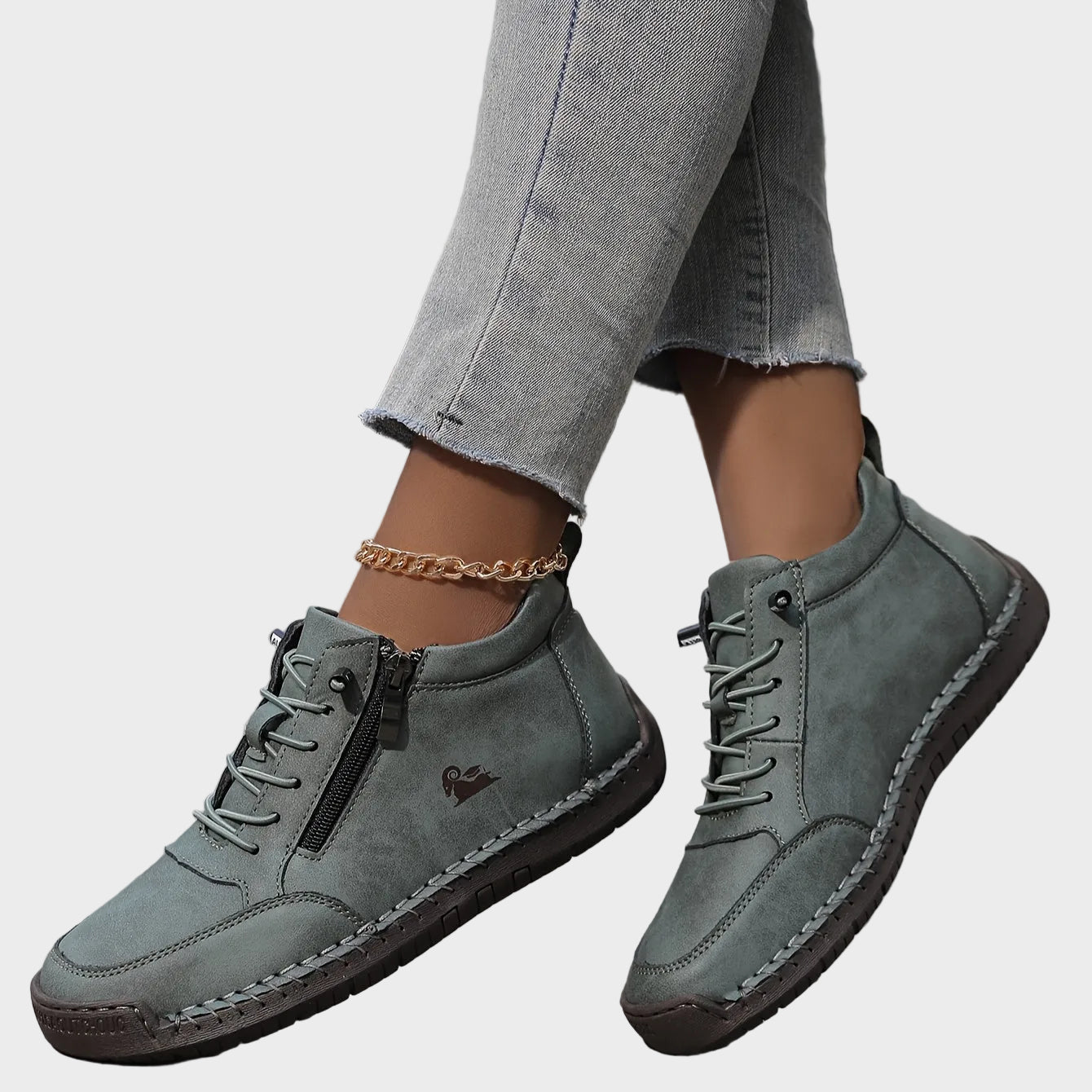 ErgoVita™ – Orthopädische Sneakers für täglichen Komfort