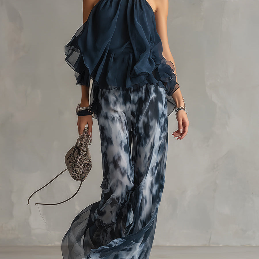 Élise - Eleganter und Leichter Set
