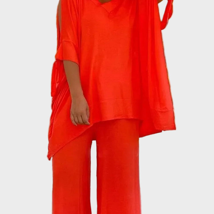 Zelora - Casual Chic Set