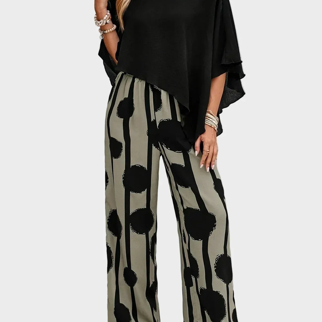 Sabria - Sommer Casual Set