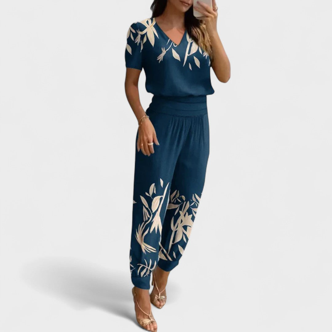 Margarida - Eleganter Damen-Jumpsuit