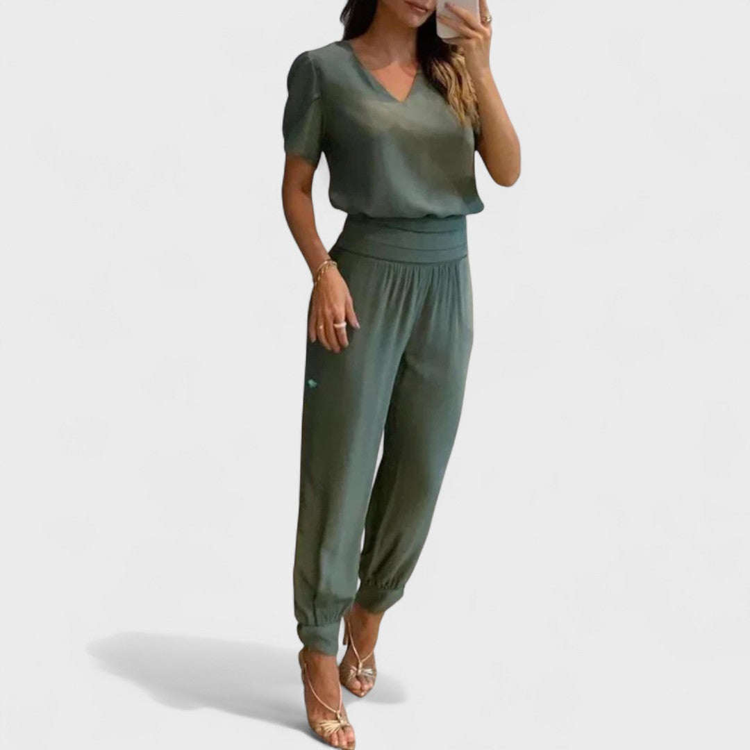 Margarida - Eleganter Damen-Jumpsuit