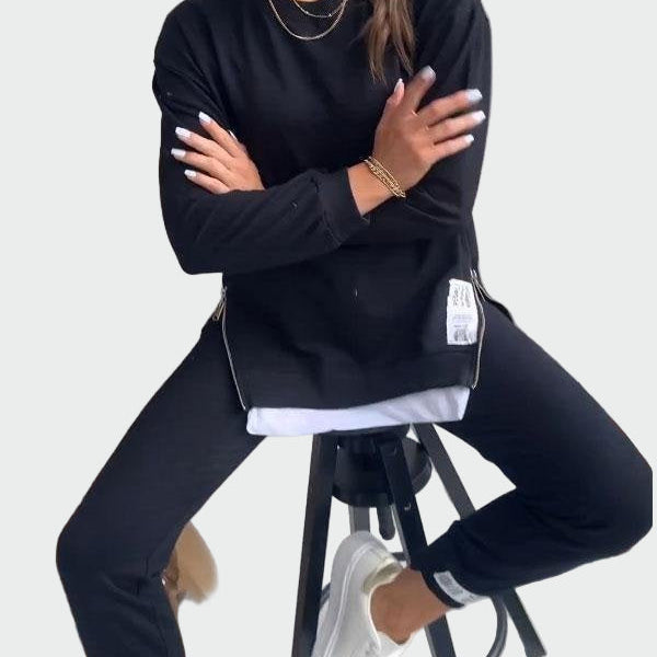 Anežka - Weiblicher bequemer Jogginganzug