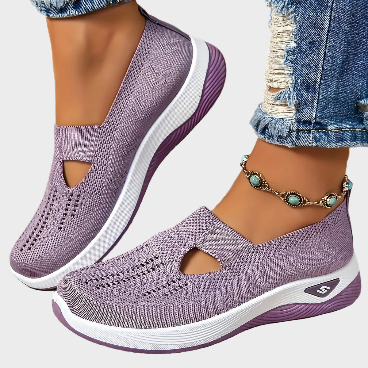 Ortho – Rutschfeste orthopädische Schuhe