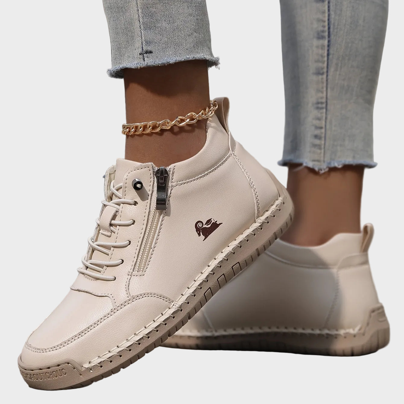 ErgoVita™ – Orthopädische Sneakers für täglichen Komfort