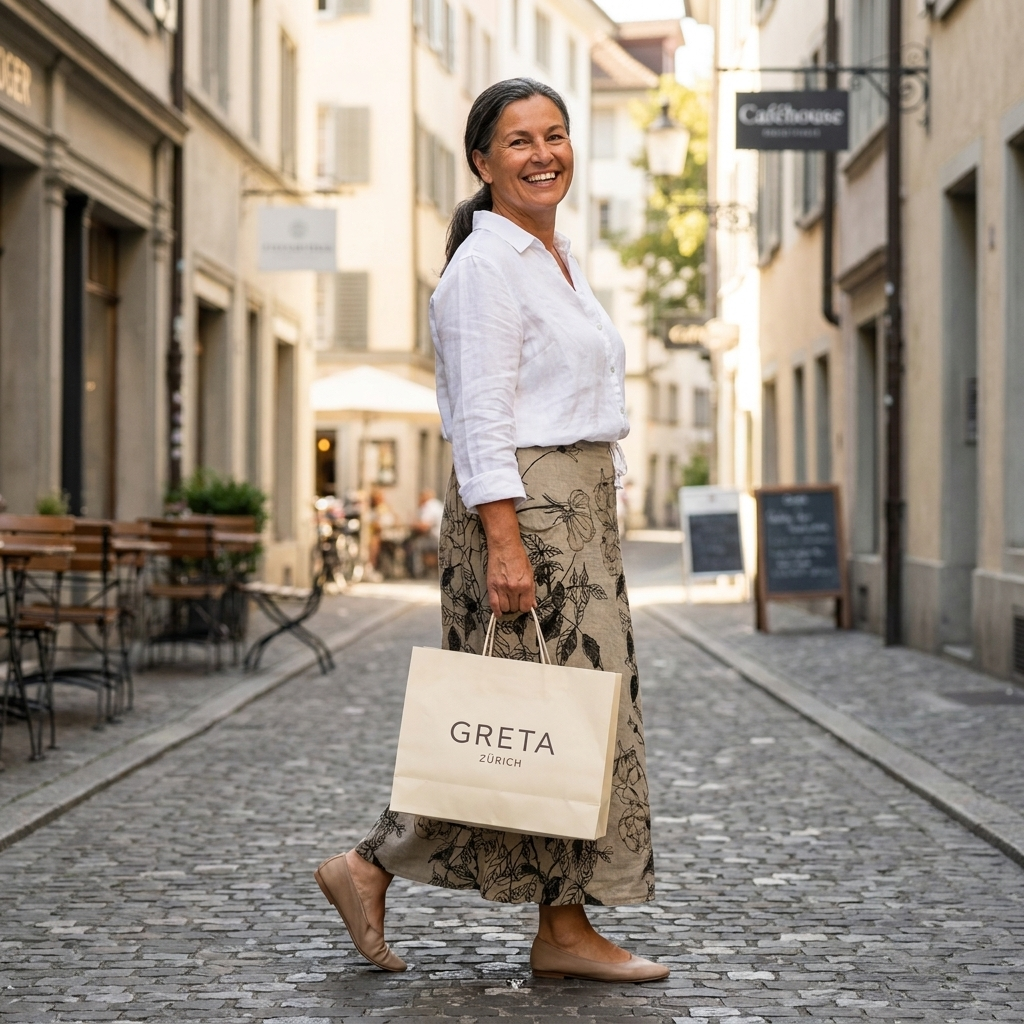 GRETA ZÜRICH