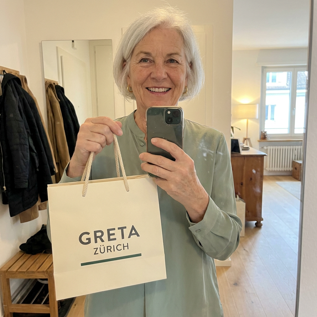 GRETA ZÜRICH