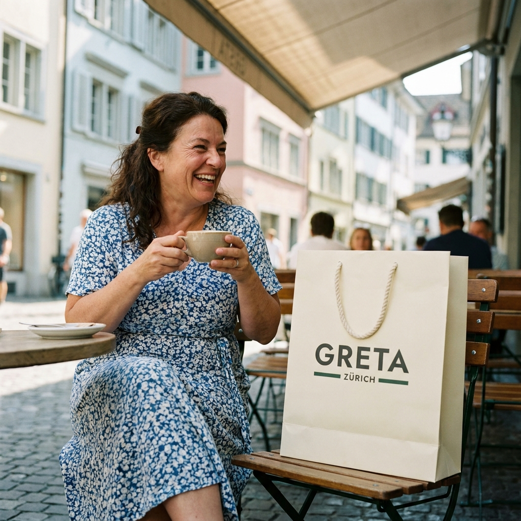 GRETA ZÜRICH